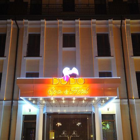 Spa-Hotel Dodo Jîtomîr Exterior foto