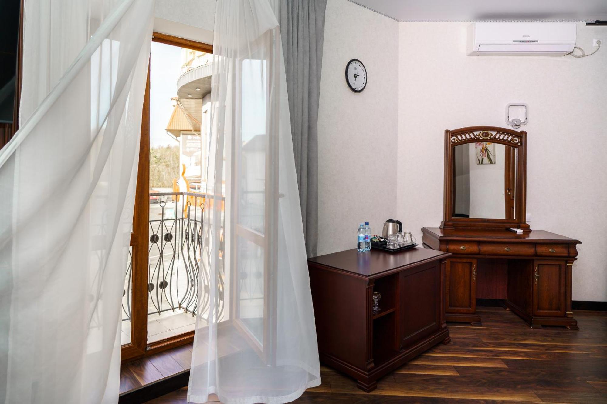 Spa-Hotel Dodo Jîtomîr Exterior foto