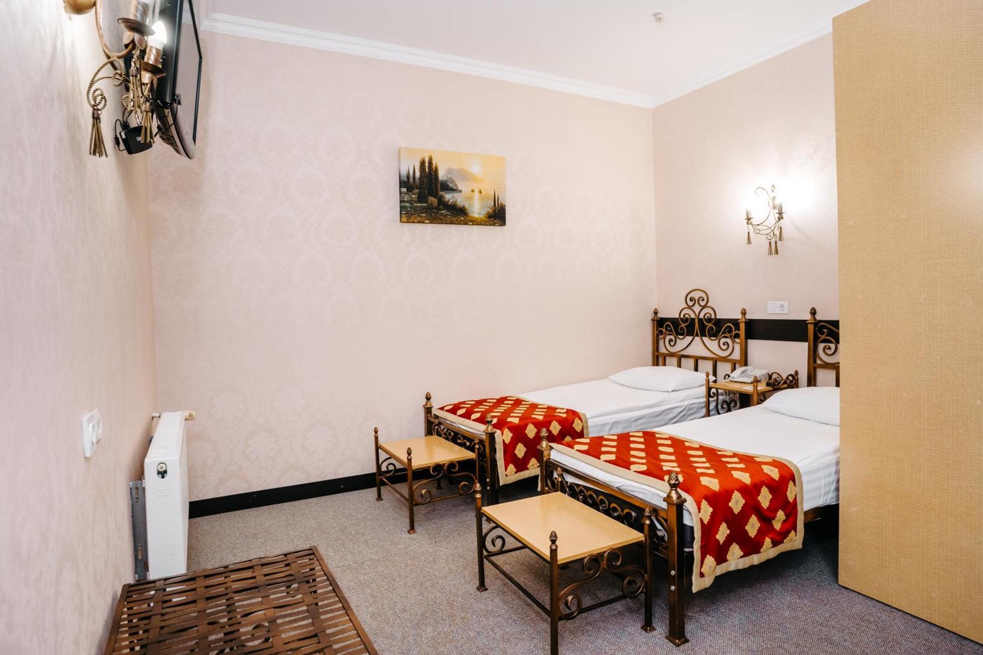 Spa-Hotel Dodo Jîtomîr Exterior foto