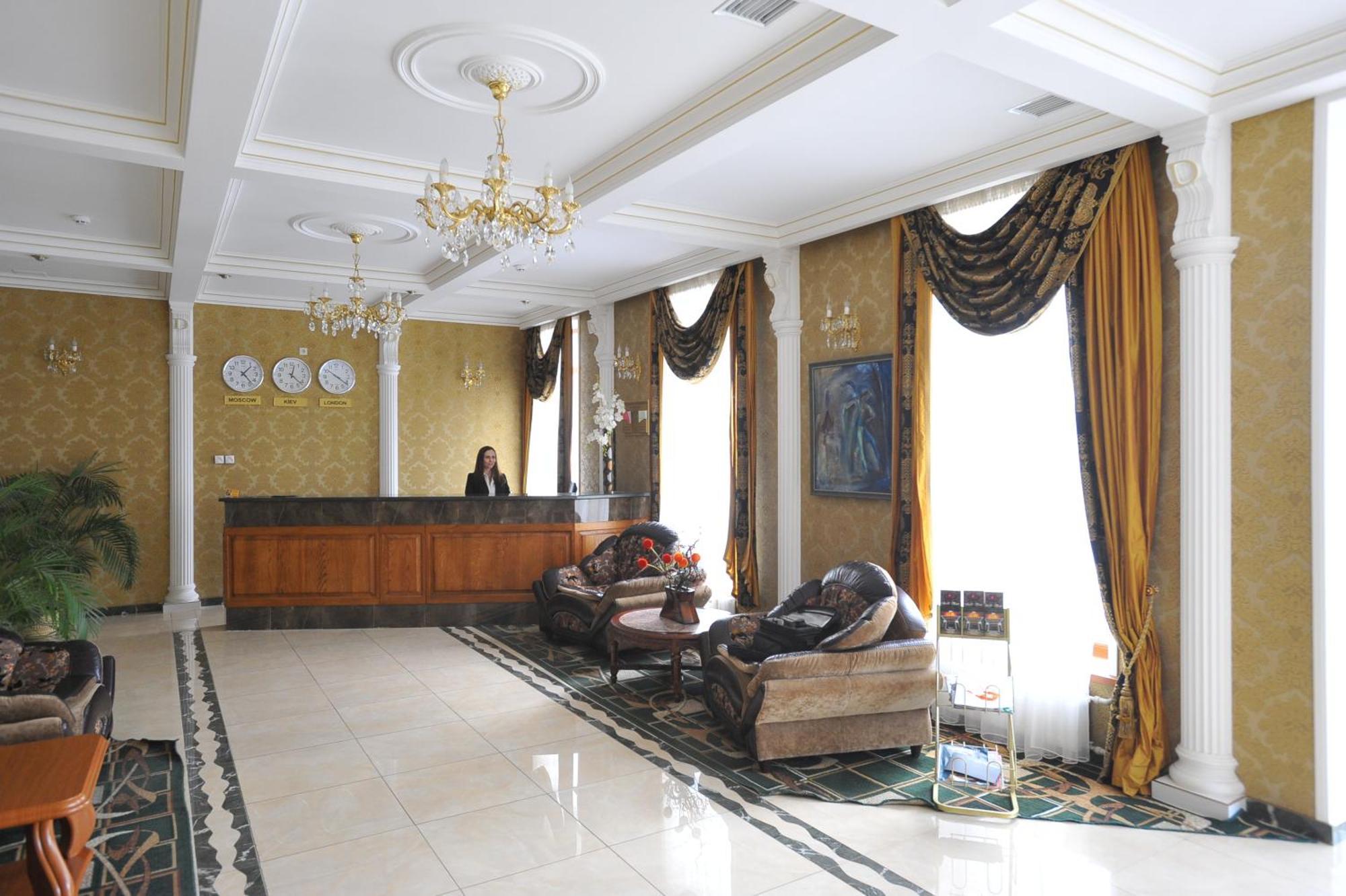 Spa-Hotel Dodo Jîtomîr Exterior foto