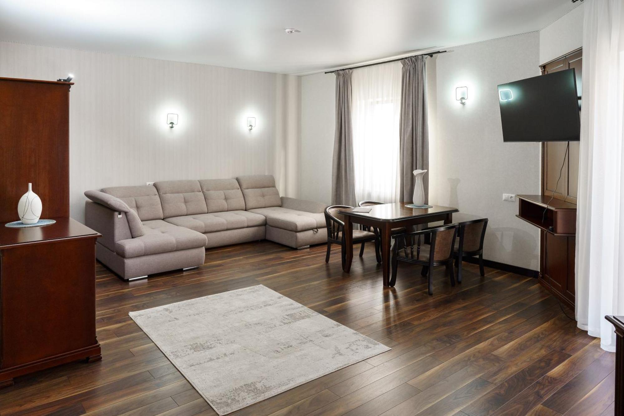 Spa-Hotel Dodo Jîtomîr Cameră foto