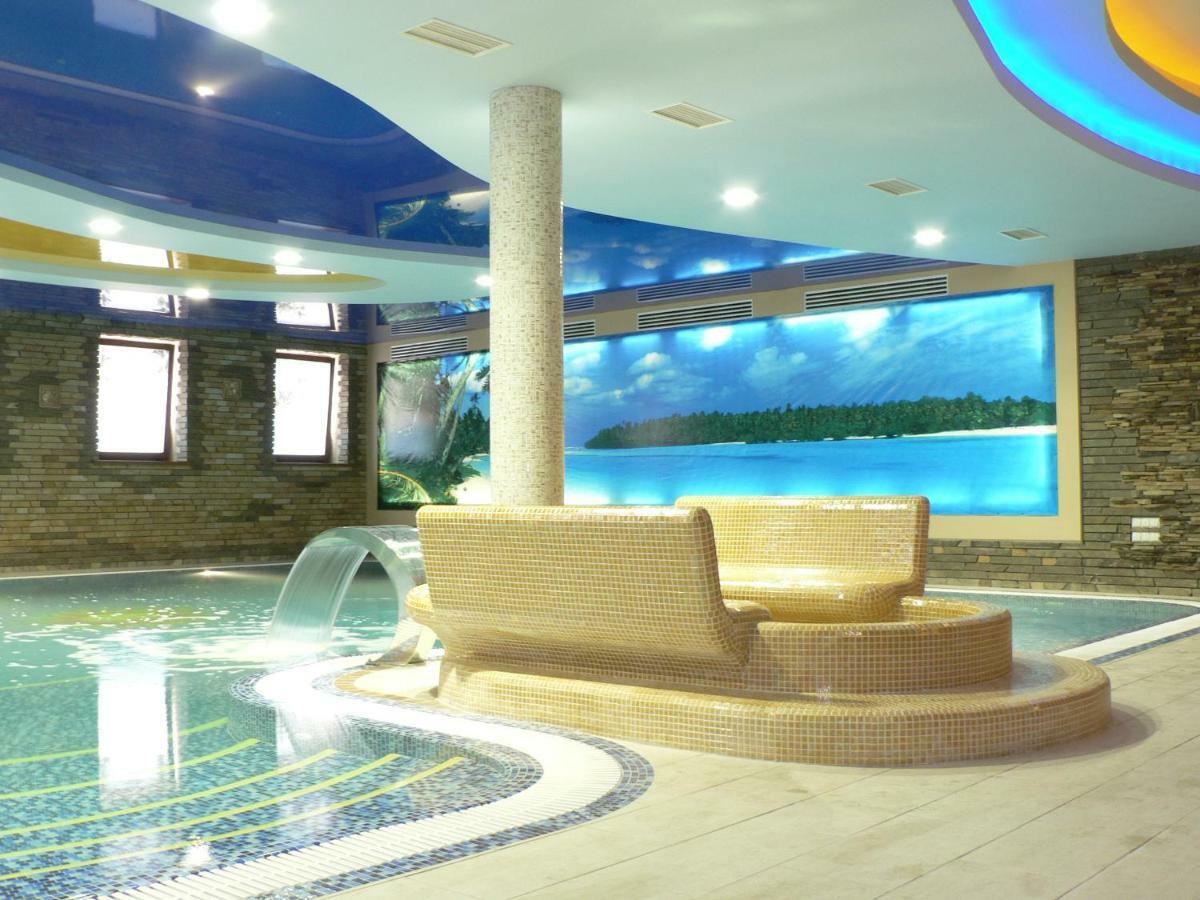 Spa-Hotel Dodo Jîtomîr Exterior foto